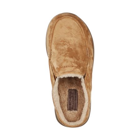 Skechers mens slippers sale deals