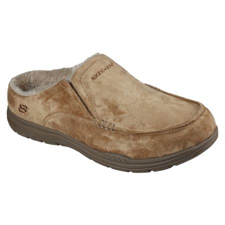 Sketchers mens slippers sales