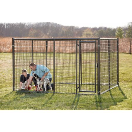 Bomgaars dog kennel top