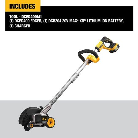 Bomgaars DEWALT Brushless Cordless Edger Kit 20V MAX Edgers