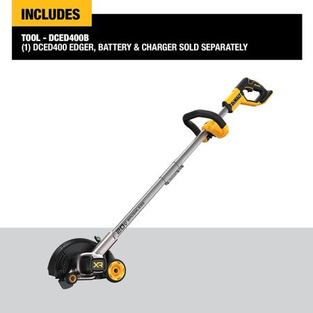 Dewalt 20v lawn edger shop
