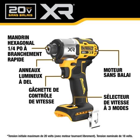 20 volt dewalt drill and impact outlet