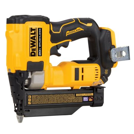 Bomgaars DEWALT 20V MAX 23 Guage Pin Nailer Tool Only Nail Guns