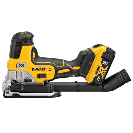 Bomgaars DEWALT 20V MAX XR Cordless Barrel Grip Jig Saw Tool Only Jig Saws