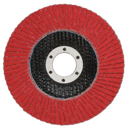 Bomgaars : DEWALT 80 Grit T29 Xp Ceramic Flap Disc : Flap Discs