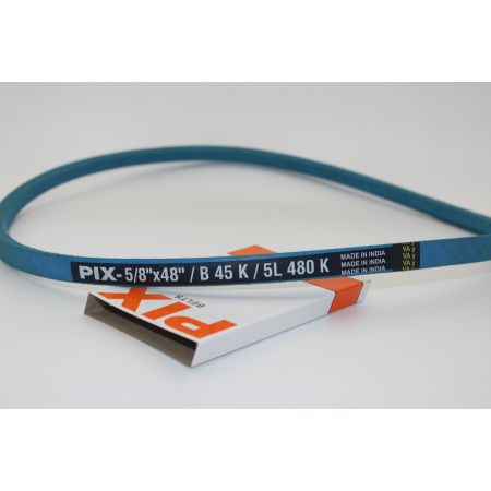 PIX Kevlar V Belt B45K 5 8 IN x 48 IN