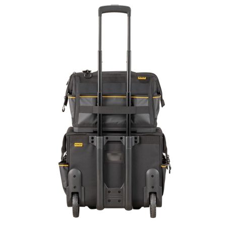 Bomgaars : DEWALT 16 IN PRO Open Mouth Tool Bag : Tool Bags