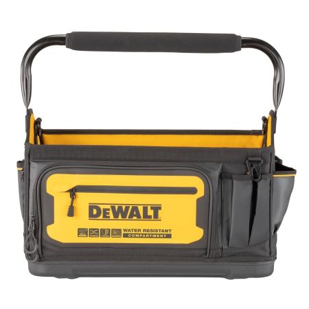 Bomgaars : DEWALT 20 IN PRO Tool Tote : Tool Bags