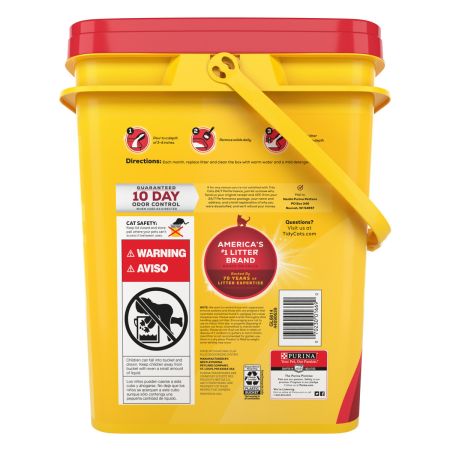 Bomgaars PURINA TIDY CATS Clumping Cat Litter 24 7 Performance Multi Cat Litter Cat Litter