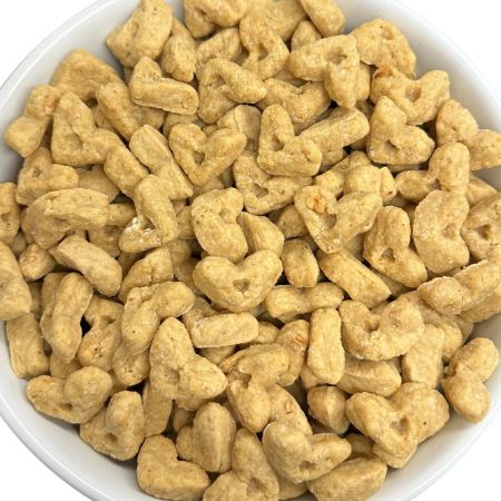 Ag Alchemy Upcycled Bulk Dog Treats Chicken Apple Flavor AG CHEWY CA BK Bulk Price Per LB