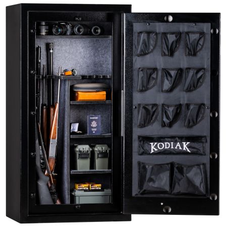 Bomgaars : Kodiak SafeX® Security System 42 Long Gun Safe : Gun Safes