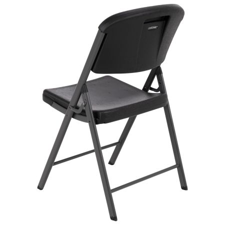 Lifetime Products Classic Folding Chair 80061 Black