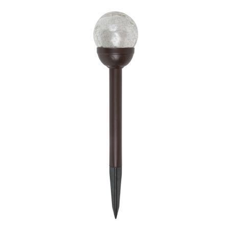 Crackle ball garden lights cheap