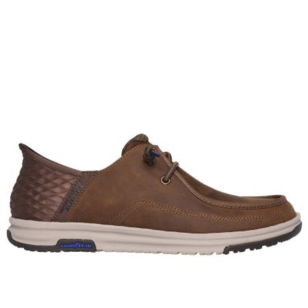 Skechers moc toe on sale