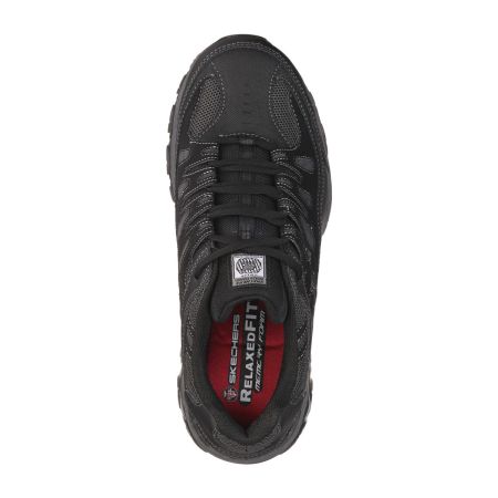 Skechers steel toe sneakers cheap