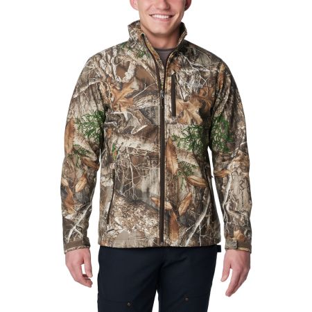 Columbia sportswear men's phg ascender softshell jacket deals