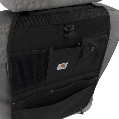 Bomgaars Carhartt Universal Nylon Duck Seat Organizer Seat Organizers