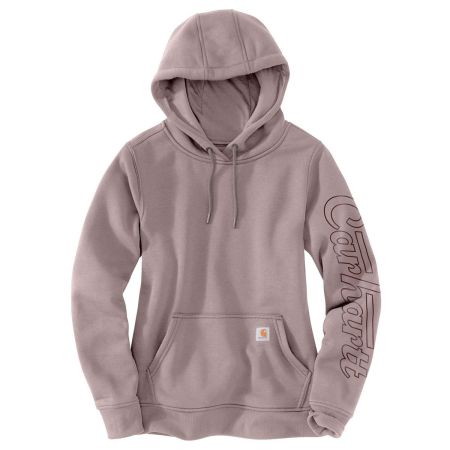 Carhartt women's rain defender sweatshirt hotsell