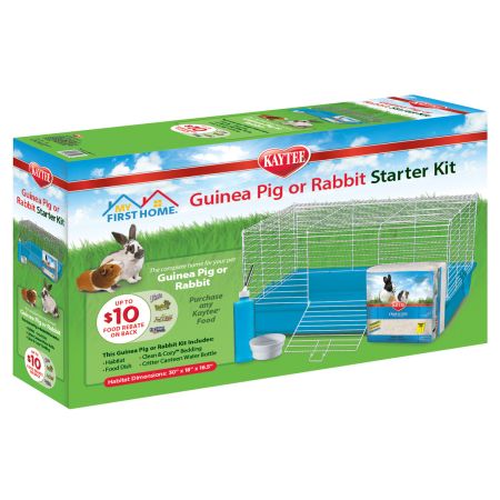 Kaytee complete rabbit kit store