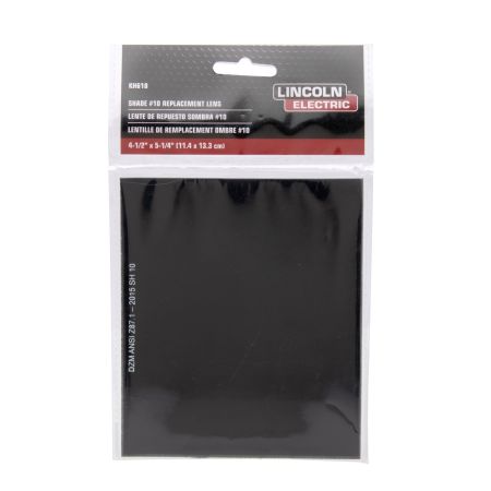 Bomgaars : LINCOLN ELECTRIC® Shade #10 Replacement Lens Bomgaars : LINCOLN ELECTRIC® Shade #10 Replacement Lens