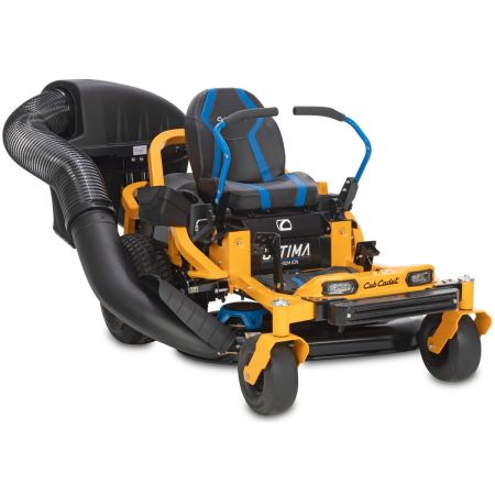 Bagger 2019 Cub Cadet Zero Turn Bomgaars Cub Cadet® 42 IN And 46