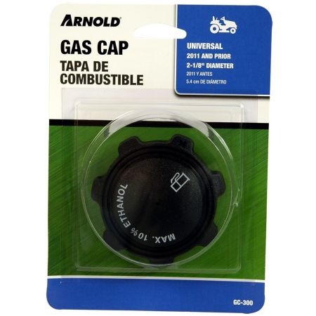Bomgaars : ARNOLD® Universal 2-1/8 in. Vented Gas Cap for
