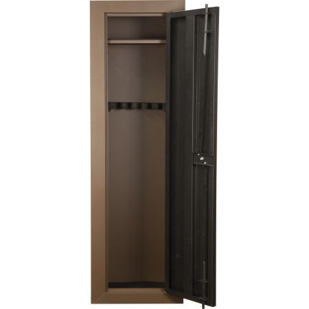 Bomgaars : SURELOCK SECURITY CO.™ 8-Gun Combat Cabinet : Gun Safes