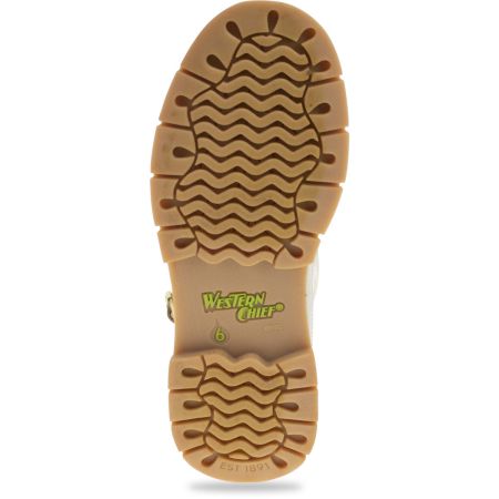 Bomgaars : Western Chief Rooster Rise Mid Rain Boot : Rubber