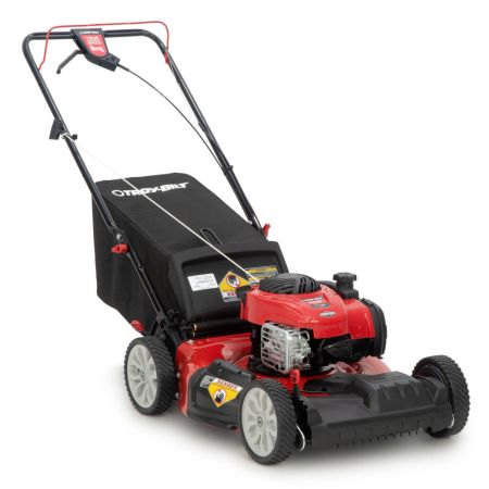 Troy bilt 190cc 21 self propelled lawn mower on sale