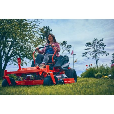 Magnum zero turn mower outlet
