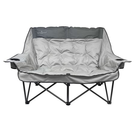 Bomgaars : BLACK SIERRA EQUIPMENT® Big Bear Double Padded Sofa