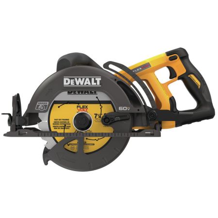 Bomgaars DEWALT FLEXVOLT 60V MAX 7-1/4 IN Circular Saw (Tool