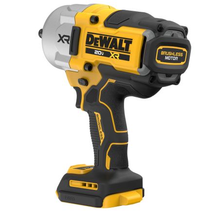 Bomgaars DEWALT 20V 1 2 IN High Torque Impact Wrench Tool Only Impact Wrenches