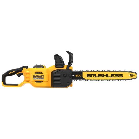 Bomgaars DEWALT FLEXVOLT 18 IN Brushless Chainsaw 3.0Ah 60V MAX Chainsaws