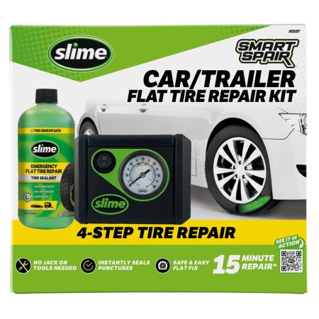 Green Slime Tire Repair Slime Tire Sealant 16 REI Co-op