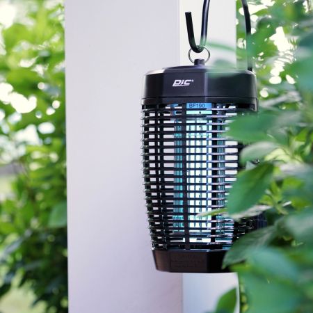 Pic 40 Watt Bug Zapper with Mosquito Octenol Lure 40W OCTZAP