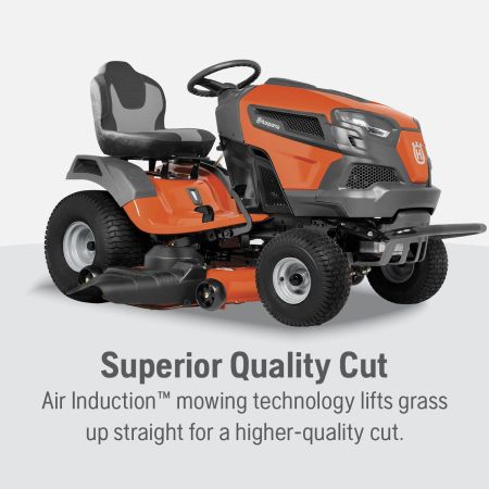 Husqvarna TS 146X Riding Lawn Tractor 46 IN 21.5 HP 960430342