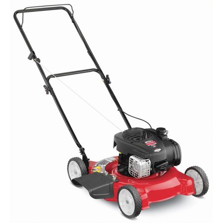 Bomgaars Yard Machines Gas Push Lawn Mower 20 IN 125cc Push Mowers