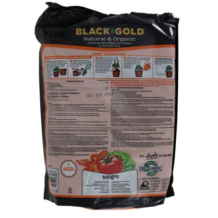 激安通販サイト : Bomgaars Sun Potting Organic & Natural GOLD® BLACK Gro® 園芸養土・薬品