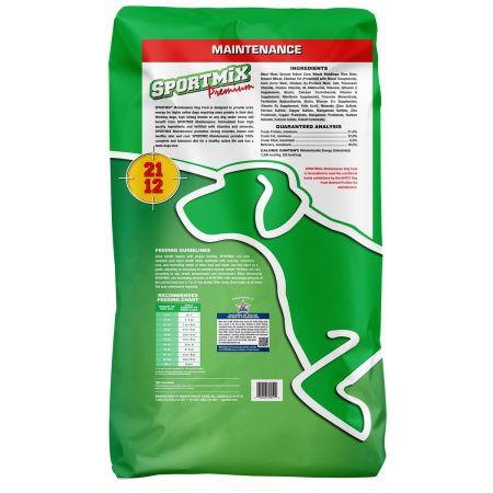 Sportmix premium maintenance dog food cheap