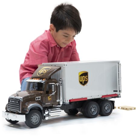 Toy ups truck with doors that open cheap