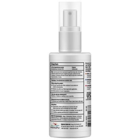 Bomgaars Nutri Vet Cat Antimicrobial Wound Spray Topical Spray