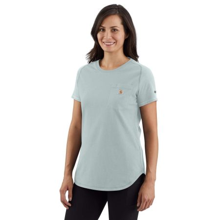 Bomgaars Carhartt FORCE Relaxed Fit Midweight Pocket T Shirt Shirts