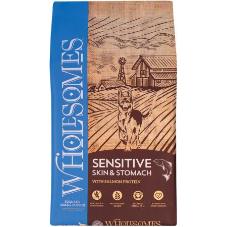 Sensitive skin food for dogs cheap