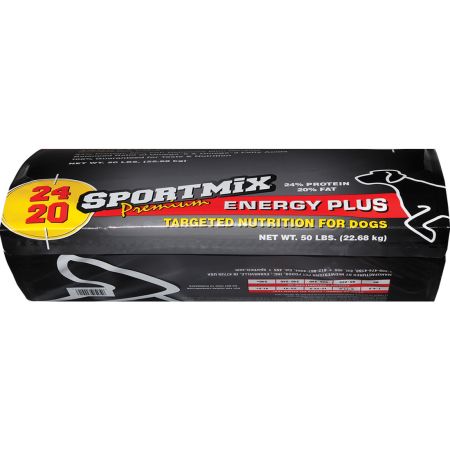 Bomgaars SPORTMIX Energy Plus Dry Dog Food Dry Food