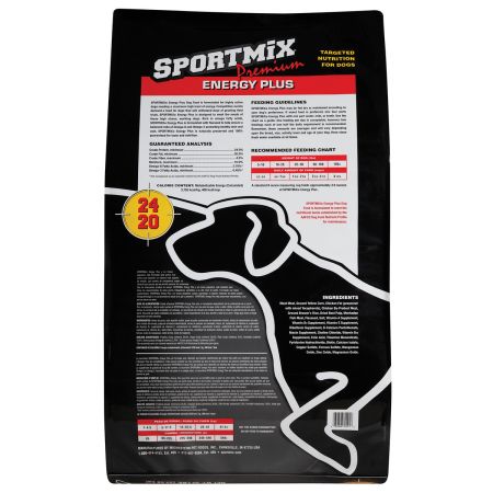 Bomgaars SPORTMIX Energy Plus Dry Dog Food Dry Food
