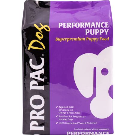Omega puppy food online