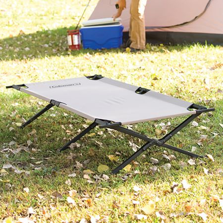Bomgaars : Coleman® Trailhead™ II Camping Cot : Camping Cots