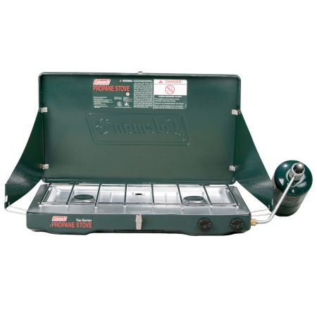 Coleman burner stove 2025
