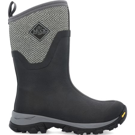 Bomgaars MUCK Arctice Ice Mid Insulated Boot with Vibram Arctice Grip All Terrain Insulated Footwear